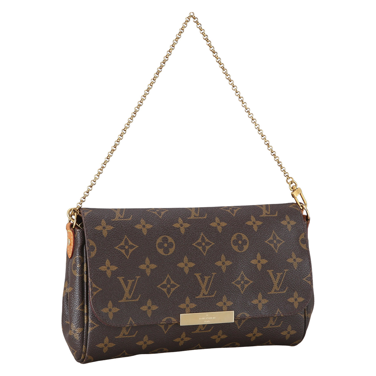 LOUIS VUITTON(USED)루이비통 모노그램 페이보릿 MM